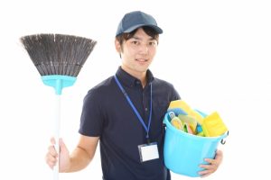 喫煙所の掃除方法とは？掃除をする注意点