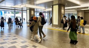 駅に喫煙所を設置出来るのか？